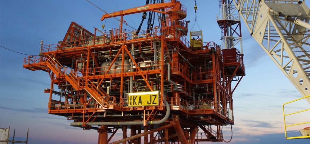 IKA-JZ-platform-installation